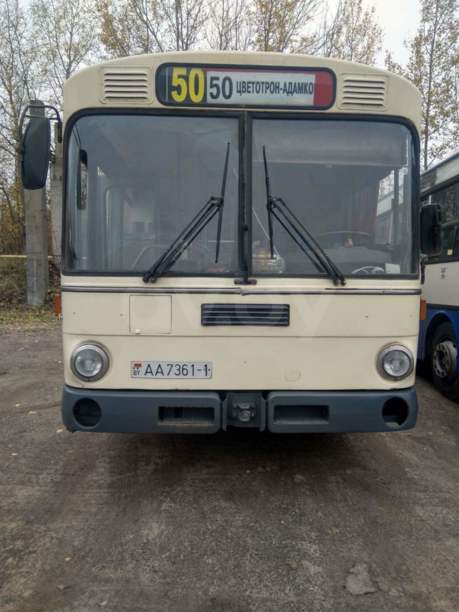 Mercedes-Benz O-series (O302-O407) 0305, 1988 г.