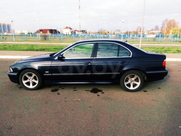 BMW 5 серия E39, 1999 г.