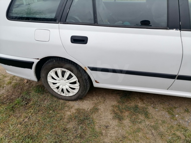 Peugeot 406 I, 1997 г.