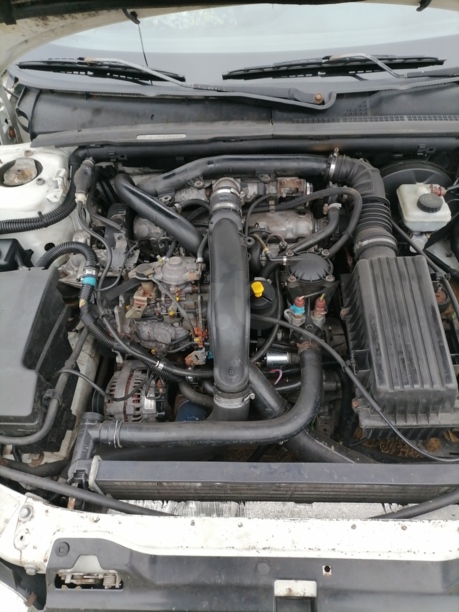 Peugeot 406 I, 1997 г.