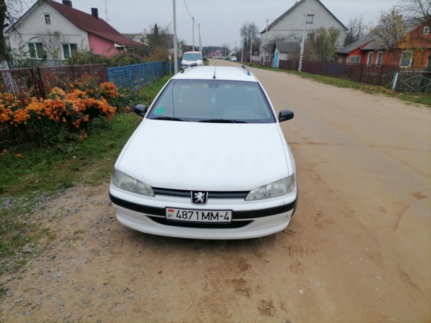 Peugeot 406 I, 1997 г.