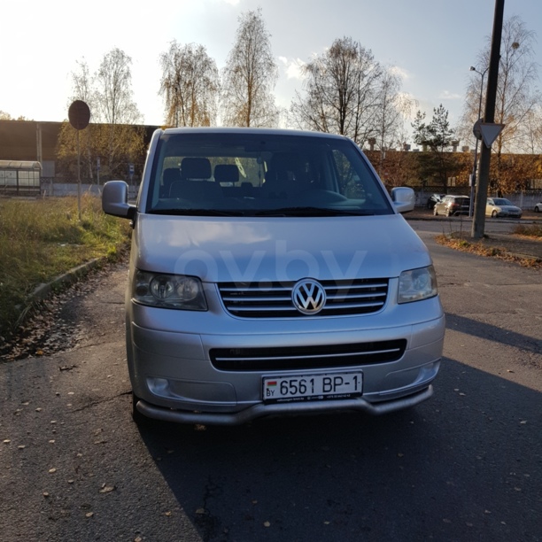 Volkswagen Caravelle T5, 2008 г.