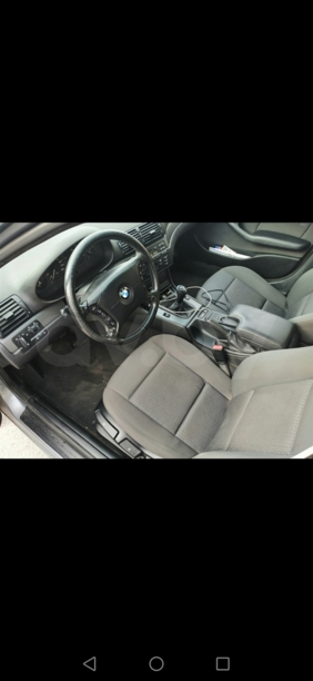 BMW 3 серия E46, 2004 г.