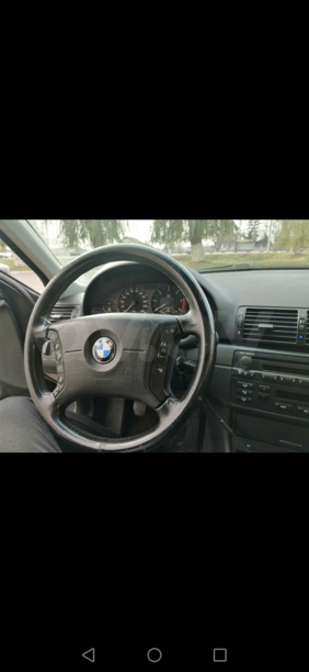 BMW 3 серия E46, 2004 г.