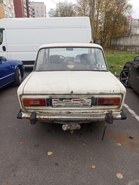 Lada (ВАЗ) 2106, 1989 г.