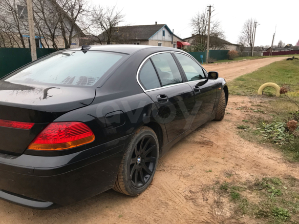 BMW 7 серия E65, 2002 г.