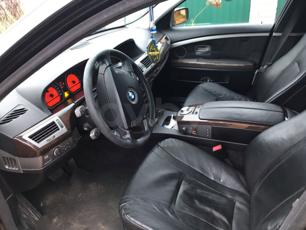 BMW 7 серия E65, 2002 г.