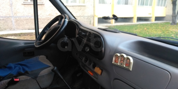 Ford Transit, 1995 г.