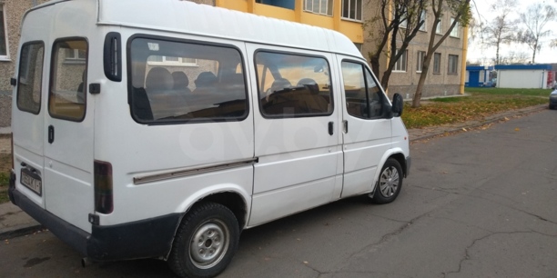 Ford Transit, 1995 г.