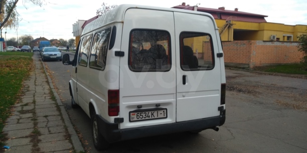 Ford Transit, 1995 г.