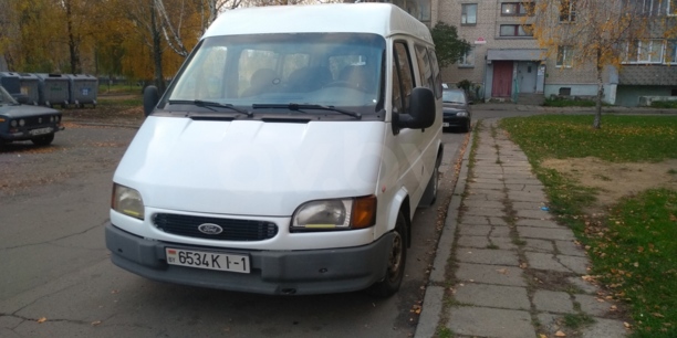 Ford Transit, 1995 г.