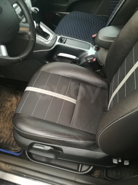 Ford Kuga I, 2010 г.
