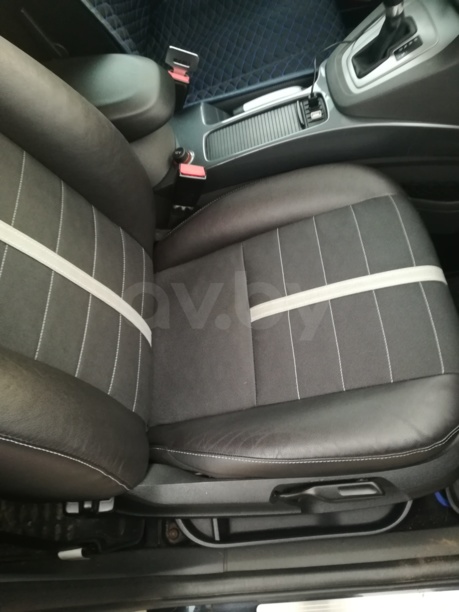 Ford Kuga I, 2010 г.