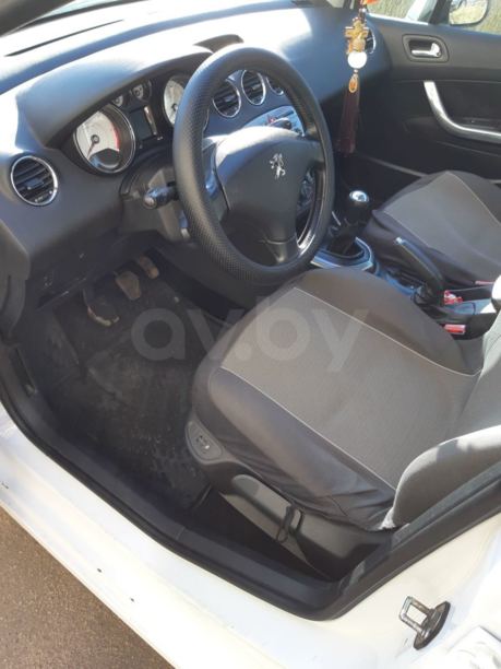 Peugeot 308 T7, 2010 г.