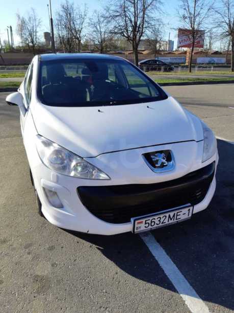 Peugeot 308 T7, 2010 г.