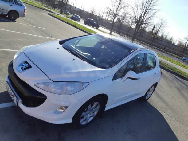 Peugeot 308 T7, 2010 г.