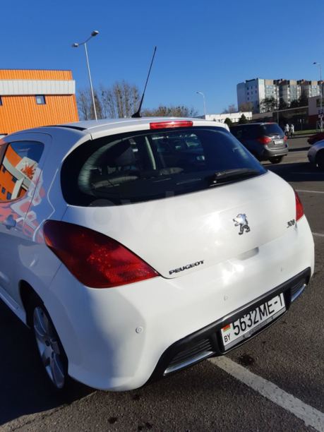 Peugeot 308 T7, 2010 г.