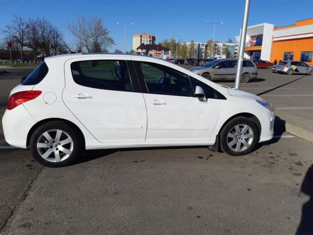 Peugeot 308 T7, 2010 г.