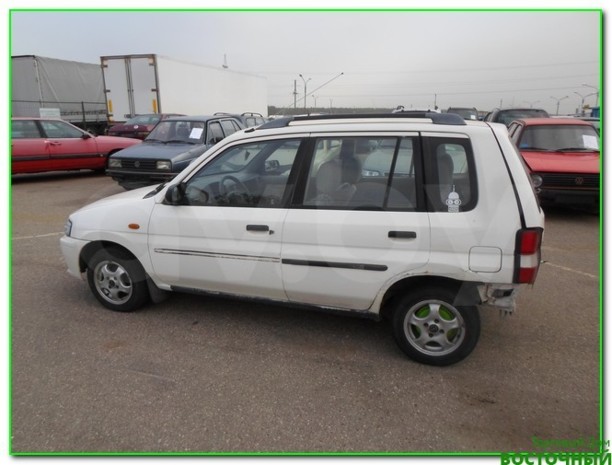 Mazda Demio DW, 1998 г.