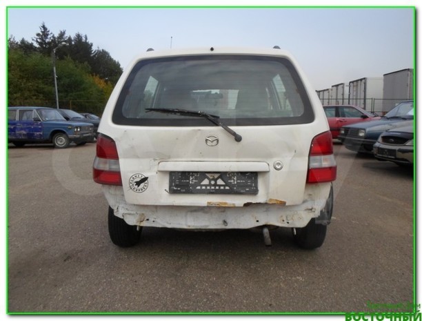 Mazda Demio DW, 1998 г.
