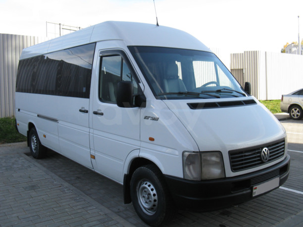 Volkswagen LT 35 MAXI, 2003 г.
