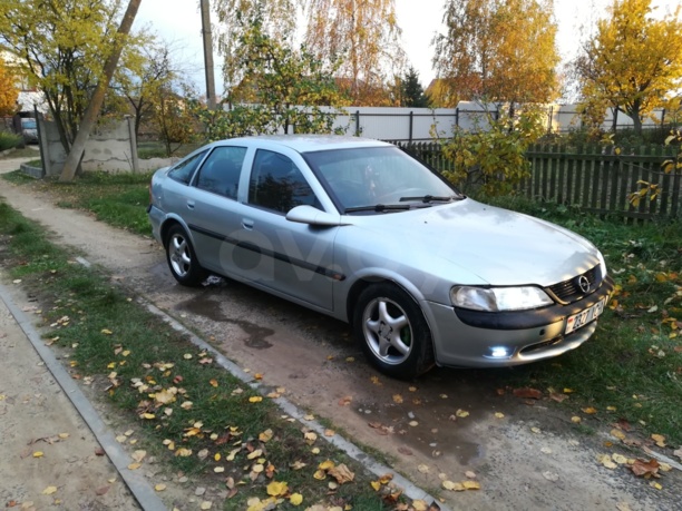 Opel Vectra B, 1998 г.