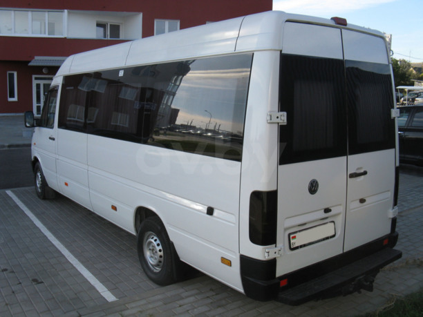 Volkswagen LT 35 MAXI, 2003 г.