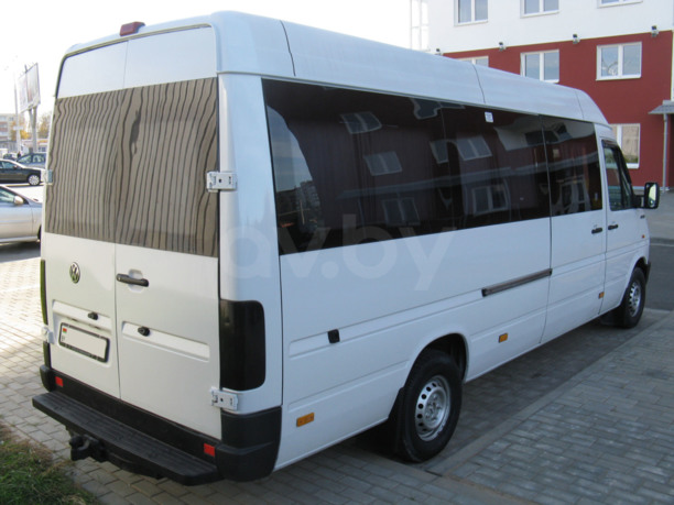 Volkswagen LT 35 MAXI, 2003 г.