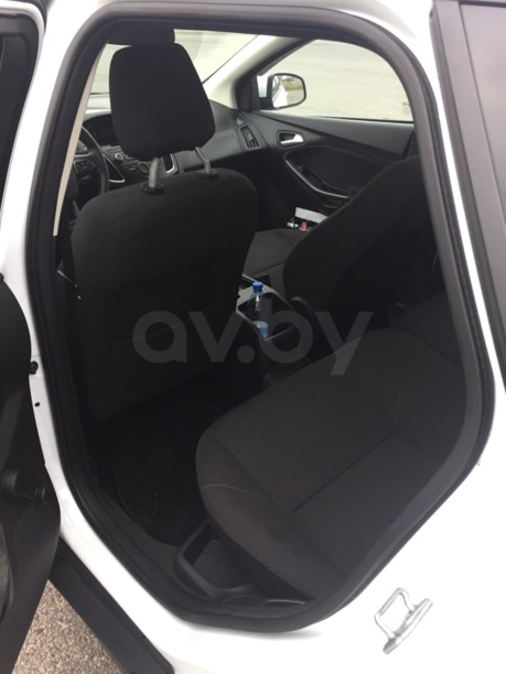 Ford Focus III · Рестайлинг, 2018 г.