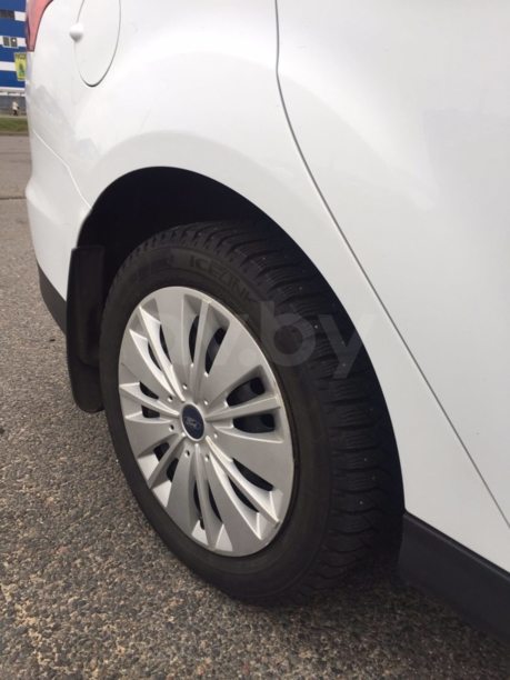 Ford Focus III · Рестайлинг, 2018 г.