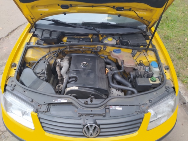 Volkswagen Passat B5, 2000 г.