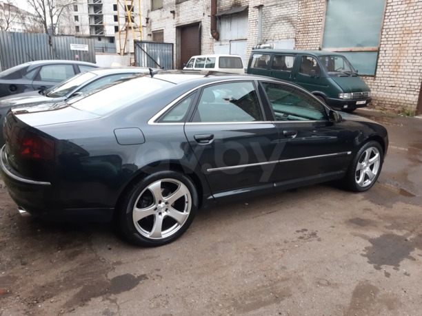 Audi A8 D3, 2004 г.