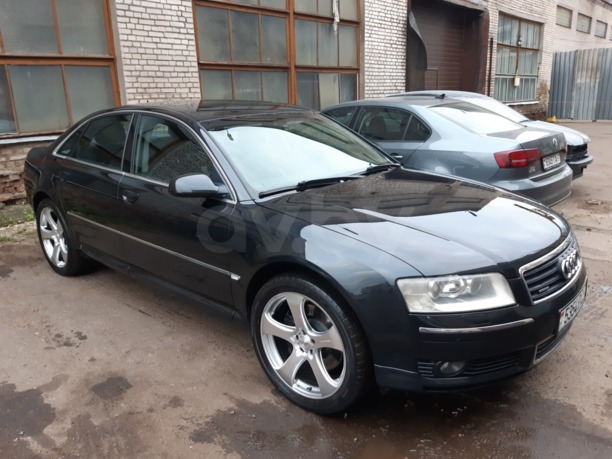 Audi A8 D3, 2004 г.