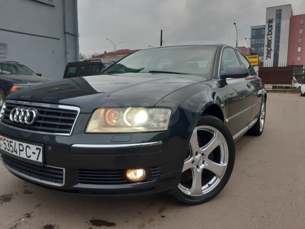 Audi A8 D3, 2004 г.