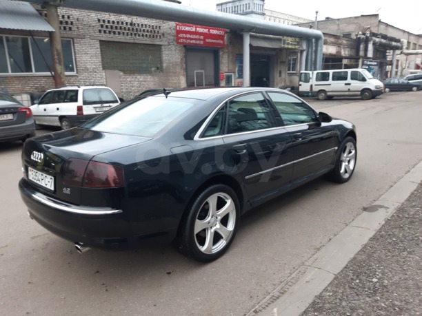 Audi A8 D3, 2004 г.