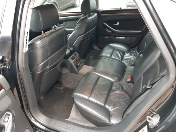 Audi A8 D3, 2004 г.