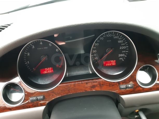Audi A8 D3, 2004 г.