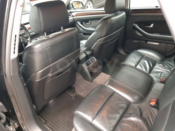 Audi A8 D3, 2004 г.