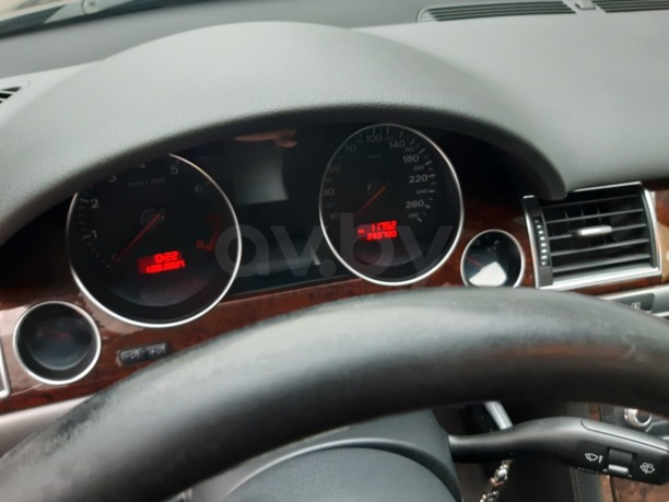 Audi A8 D3, 2004 г.