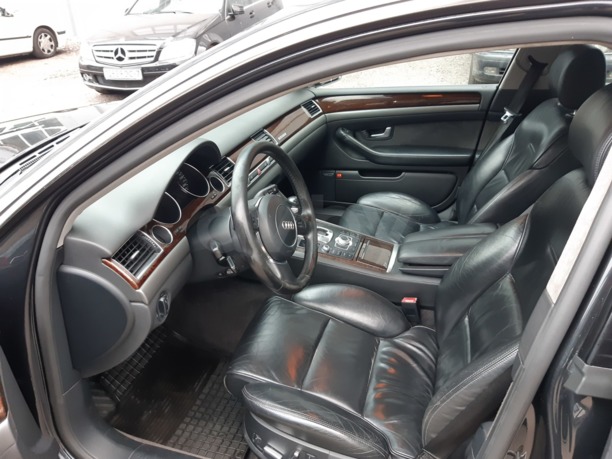 Audi A8 D3, 2004 г.