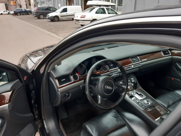 Audi A8 D3, 2004 г.