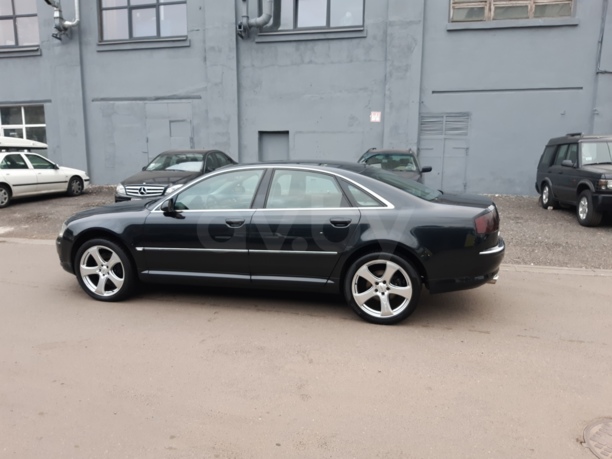 Audi A8 D3, 2004 г.