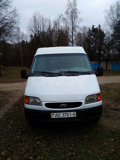 Ford Transit Форд транзит 1998, 1998 г.
