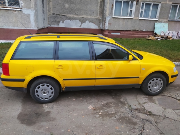 Volkswagen Passat B5, 2000 г.