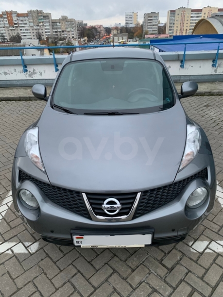 Nissan Juke YF15, 2012 г.