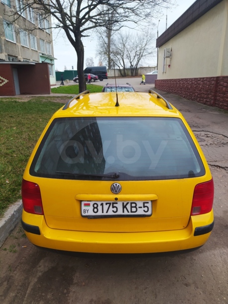 Volkswagen Passat B5, 2000 г.
