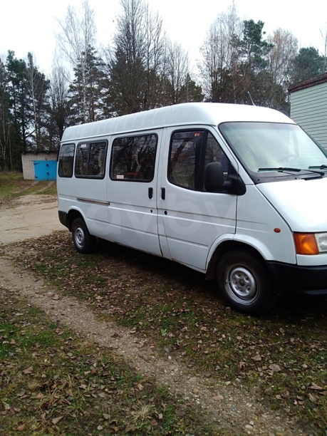 Ford Transit Форд транзит 1998, 1998 г.