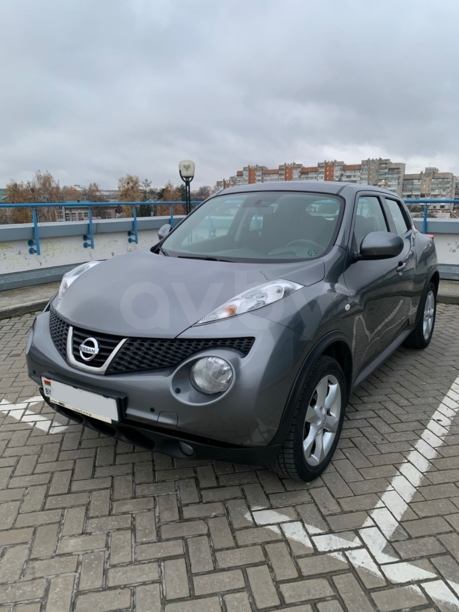 Nissan Juke YF15, 2012 г.