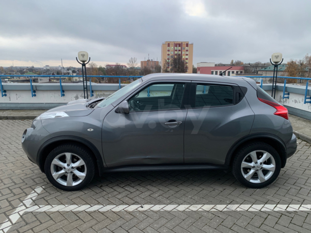 Nissan Juke YF15, 2012 г.