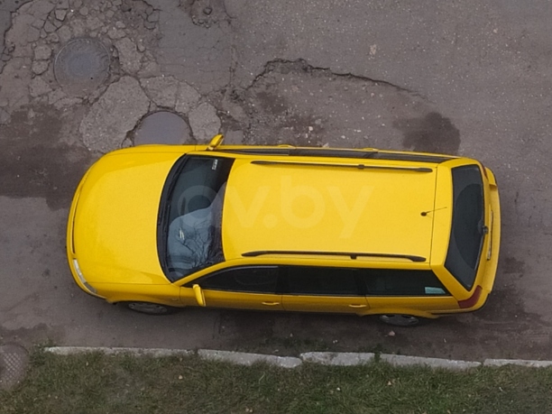 Volkswagen Passat B5, 2000 г.